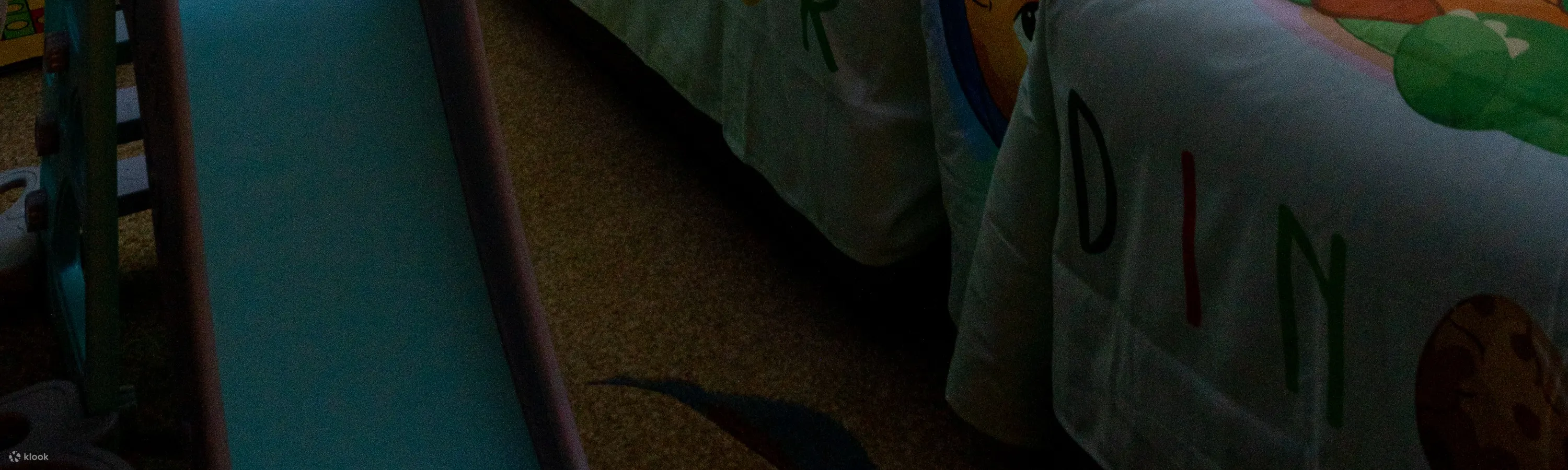 亲子主题房